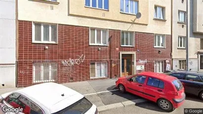 Apartments for rent in Prague 10 - Photo from Google Street View