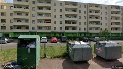 Apartments for rent in Barnim - Photo from Google Street View