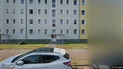 Apartments for rent in Uckermark - Photo from Google Street View