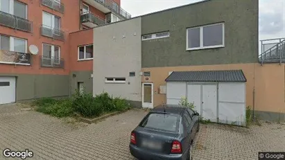 Apartments for rent in Zlín - Photo from Google Street View