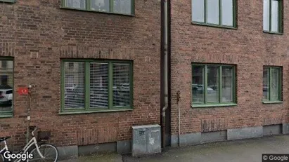 Apartments for rent in Halmstad - Photo from Google Street View