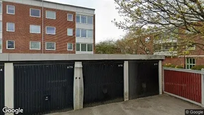 Apartments for rent in Halmstad - Photo from Google Street View