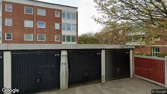 Apartments for rent in Halmstad - Photo from Google Street View