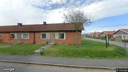 Apartments for rent in Tomelilla - Photo from Google Street View