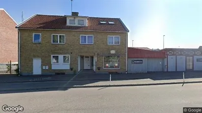Apartments for rent in Osby - Photo from Google Street View