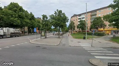 Apartments for rent in Södermalm - Photo from Google Street View