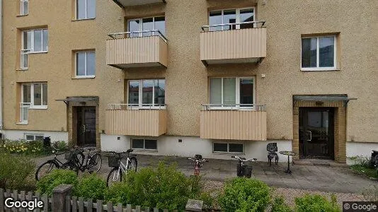 Apartments for rent in Halmstad - Photo from Google Street View