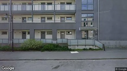 Apartments for rent in Haninge - Photo from Google Street View