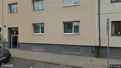 Apartments for rent in Lundby - Photo from Google Street View
