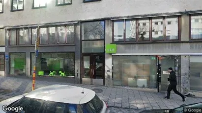 Apartments for rent in Vasastan - Photo from Google Street View