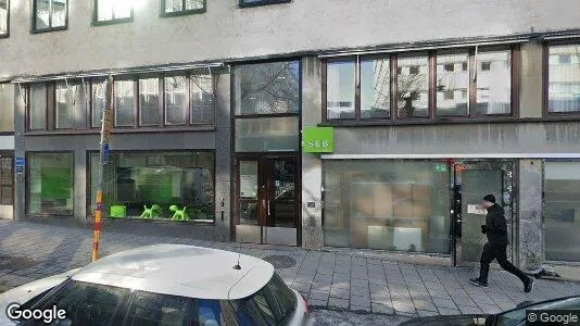 Apartments for rent in Vasastan - Photo from Google Street View