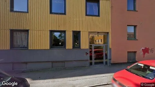 Apartments for rent in Lundby - Photo from Google Street View