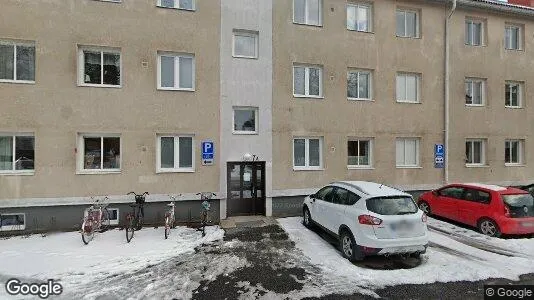 Apartments for rent in Umeå - Photo from Google Street View