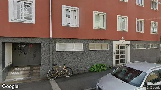 Apartments for rent in Lundby - Photo from Google Street View