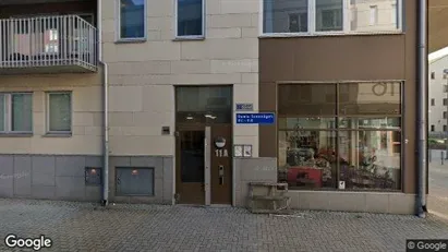 Apartments for rent in Lundby - Photo from Google Street View