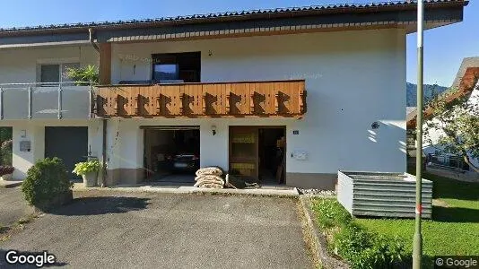 Apartments for rent in Bludesch - Photo from Google Street View