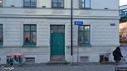 Apartments for rent in Helsingborg - Photo from Google Street View