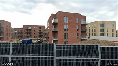 Apartments for rent in Risskov - Photo from Google Street View