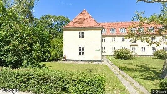 Apartments for rent in Nykøbing Sjælland - Photo from Google Street View