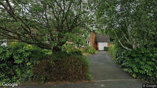 Apartments for rent in Worcester - Worcestershire - Photo from Google Street View