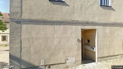 Apartments for rent in Kitzingen - Photo from Google Street View