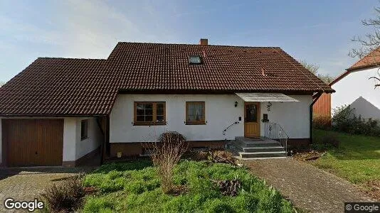 Apartments for rent in Kitzingen - Photo from Google Street View
