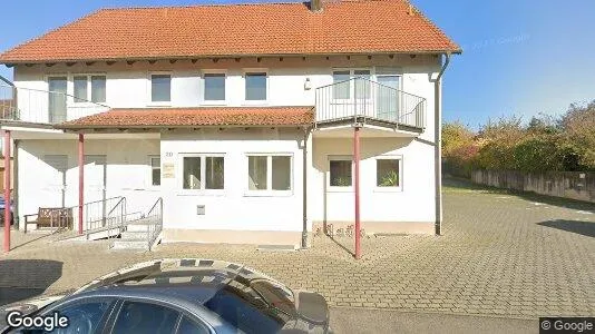 Apartments for rent in Schweinfurt - Photo from Google Street View