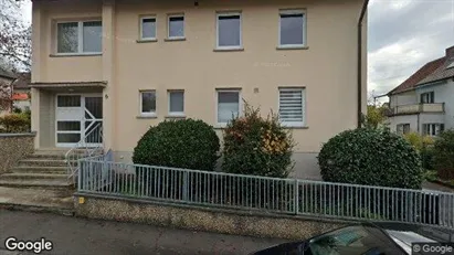Apartments for rent in Schweinfurt - Photo from Google Street View