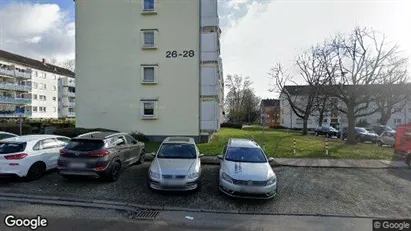 Apartments for rent in Hochtaunuskreis - Photo from Google Street View