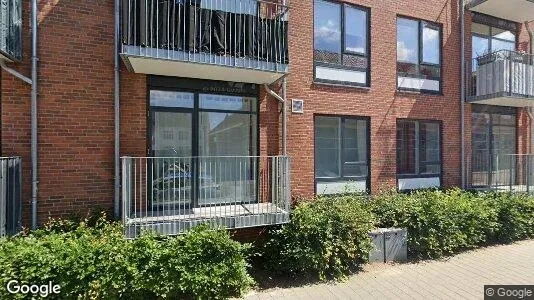 Apartments for rent in Hillerød - Photo from Google Street View