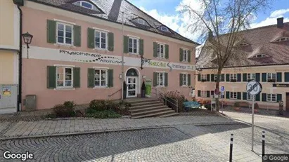 Apartments for rent in Dachau - Photo from Google Street View