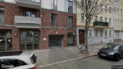 Apartments for rent in Berlin Mitte - Photo from Google Street View