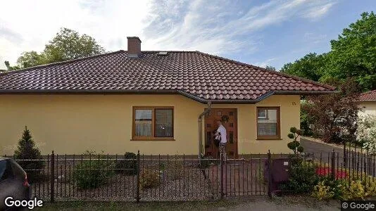 Apartments for rent in Oder-Spree - Photo from Google Street View