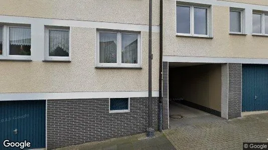 Apartments for rent in Wuppertal - Photo from Google Street View