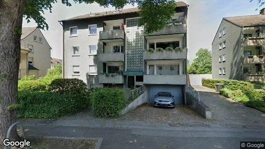 Apartments for rent in Dortmund - Photo from Google Street View