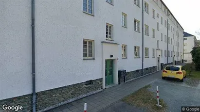 Apartments for rent in Chemnitz - Photo from Google Street View