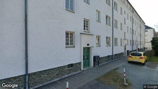 Apartments for rent in Chemnitz - Photo from Google Street View
