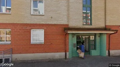 Apartments for rent in Kristianstad - Photo from Google Street View