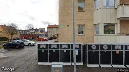 Apartments for rent in Linköping - Photo from Google Street View