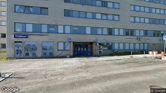 Apartments for rent in Sundbyberg - Photo from Google Street View