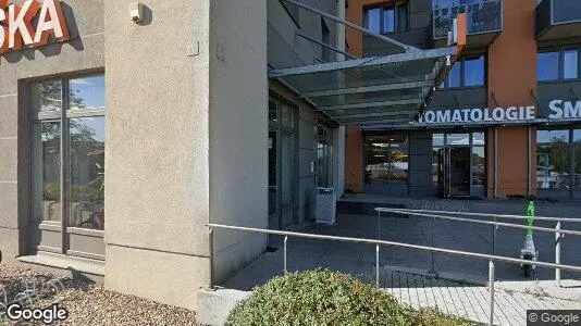 Apartments for rent in Praha 9 - Photo from Google Street View