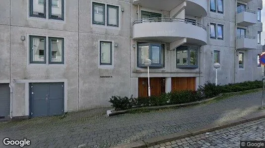Apartments for rent in Bergen Bergenhus - Photo from Google Street View