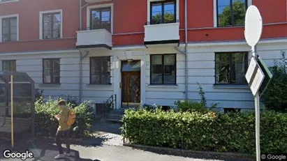 Apartments for rent in Oslo Frogner - Photo from Google Street View