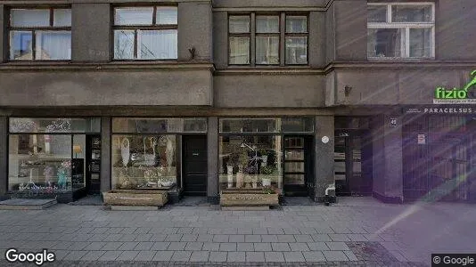 Apartments for rent in Riga Centrs - Photo from Google Street View