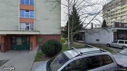 Apartments for rent in Mladá Boleslav - Photo from Google Street View