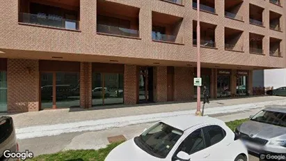 Apartments for rent in Bratislava Ružinov - Photo from Google Street View