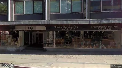 Apartments for rent in Roskilde - Photo from Google Street View