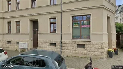 Apartments for rent in Chemnitz - Photo from Google Street View