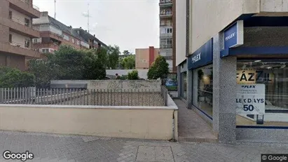 Apartments for rent in Madrid Chamartín - Photo from Google Street View