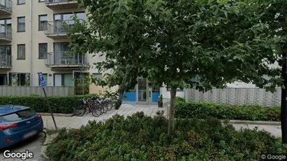 Apartments for rent in Uppsala - Photo from Google Street View